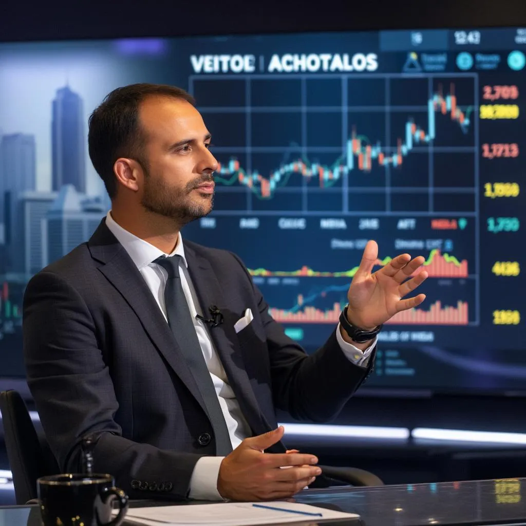 Entrevista com especialista do Investimentos Brasil em canal financeiro