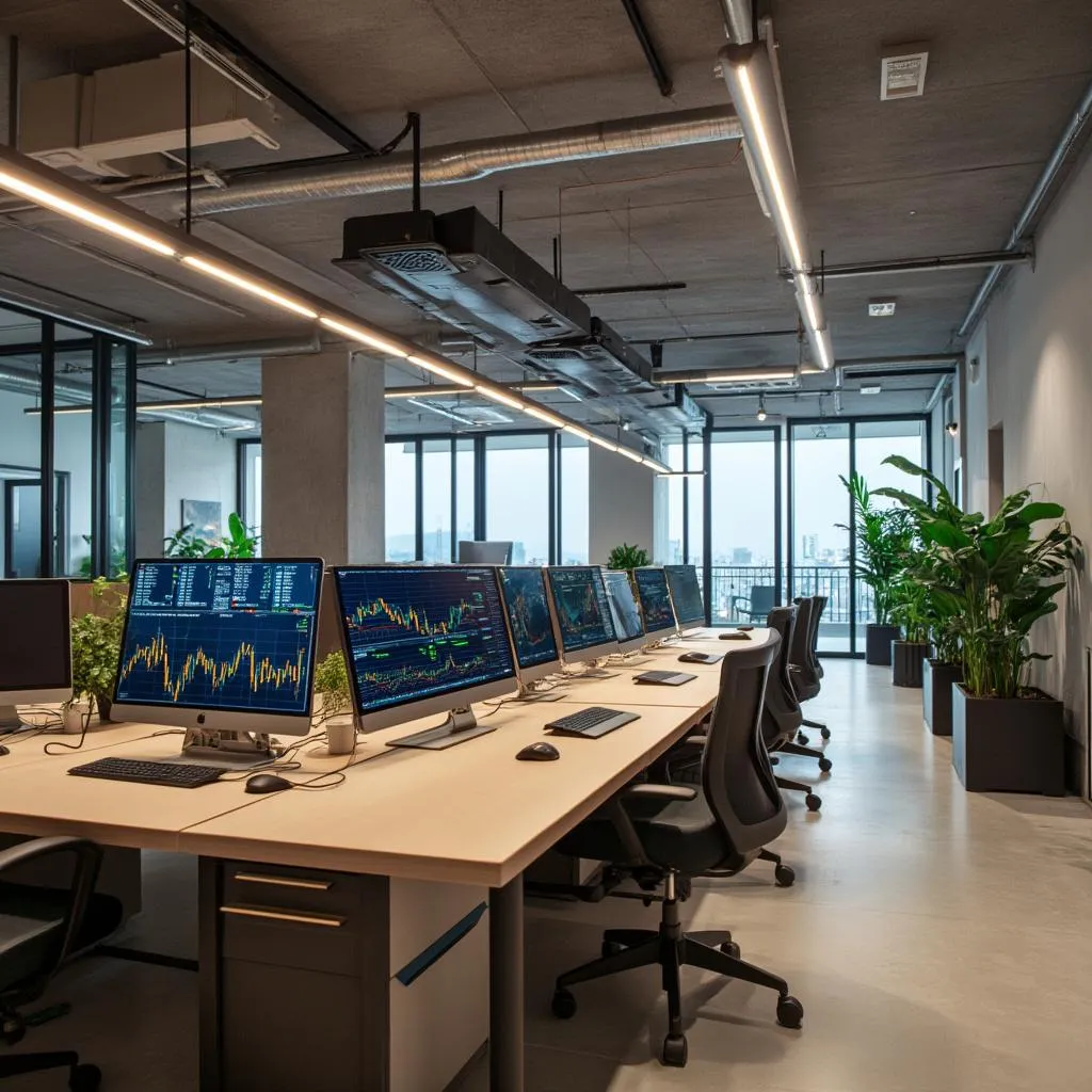 Sede do Investimentos Brasil em São Paulo