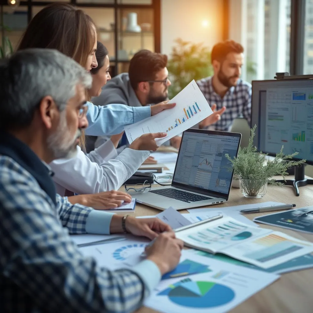 Processo analítico de avaliação de investimentos no Brasil
