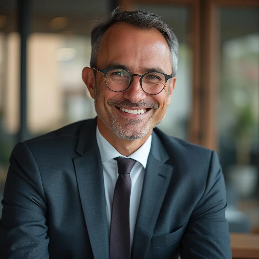 Rafael Oliveira, Fundador e Analista-Chefe