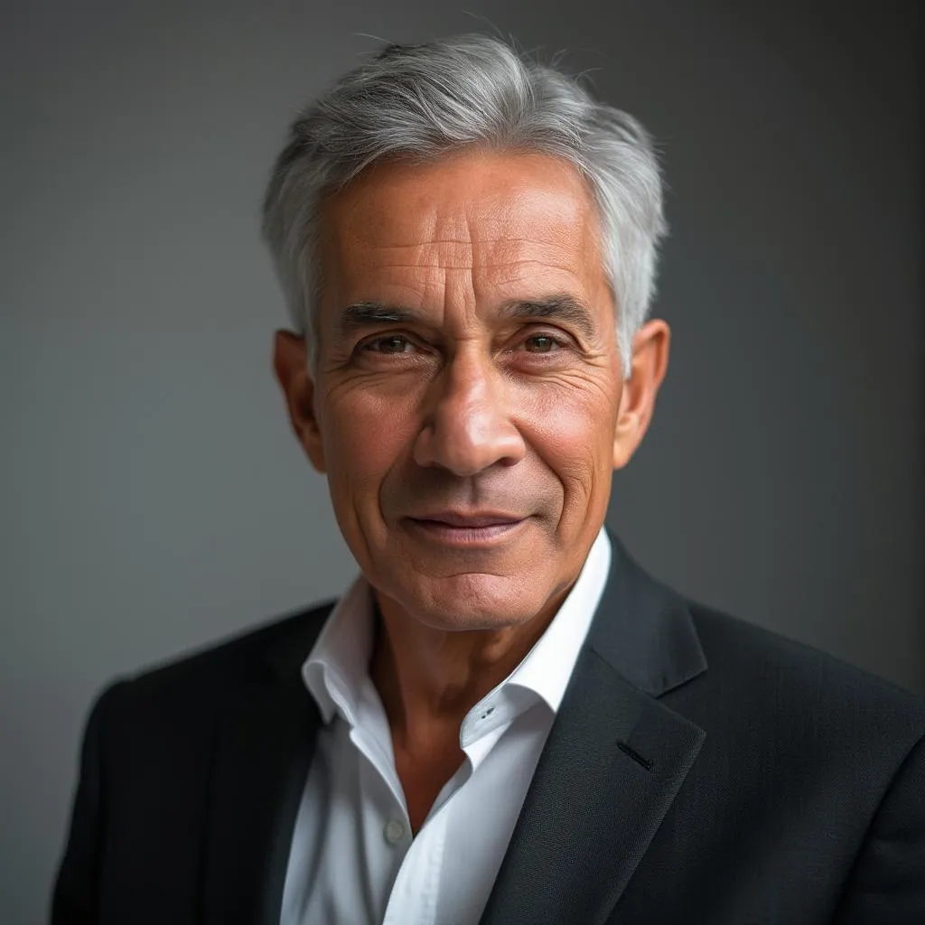 Foto de Roberto Almeida, Empresário e Investidor Experiente