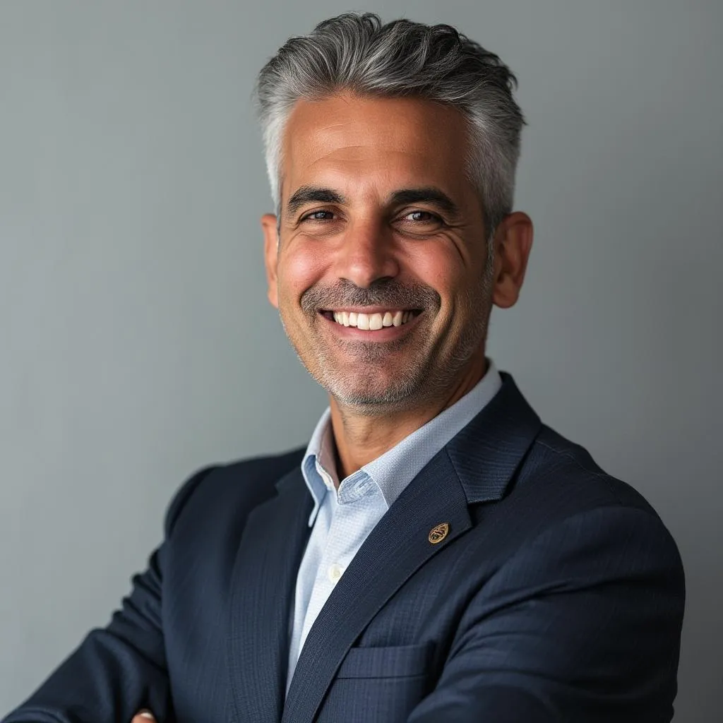 Carlos Silva, empresário de São Paulo que diversificou investimentos