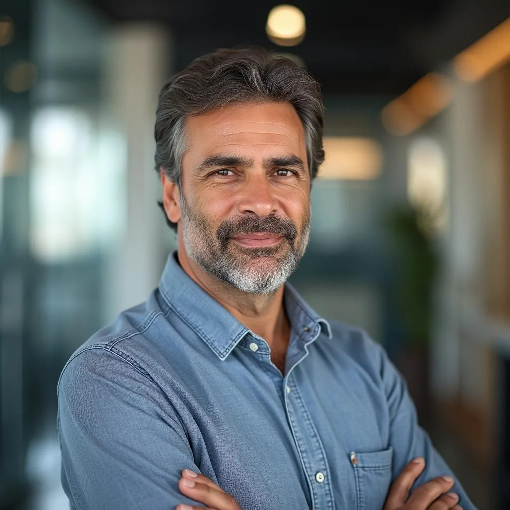 Rodrigo Mendes, engenheiro que alcançou independência financeira